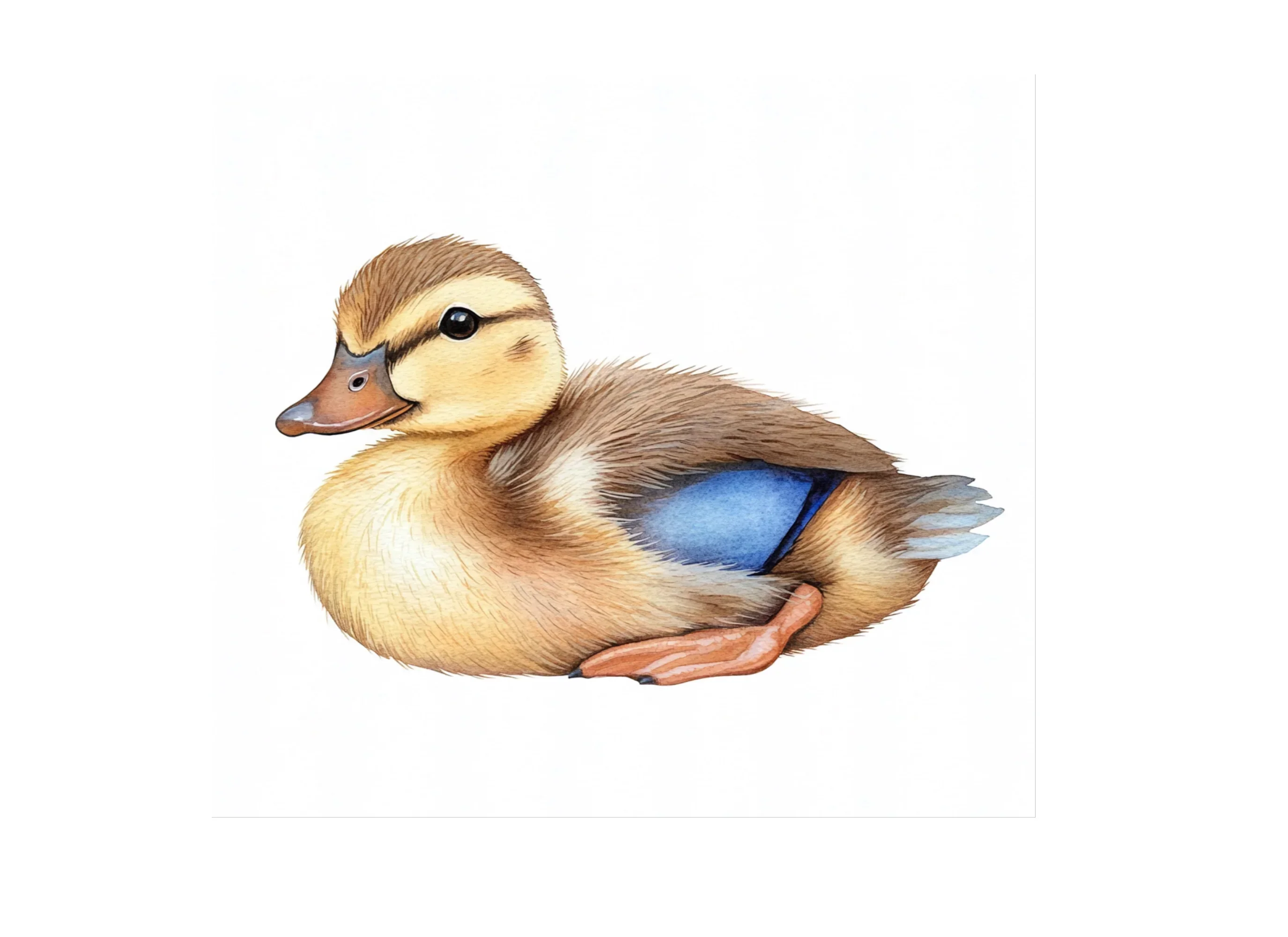 Adorable Duckling Clipart Bundle - Image 3