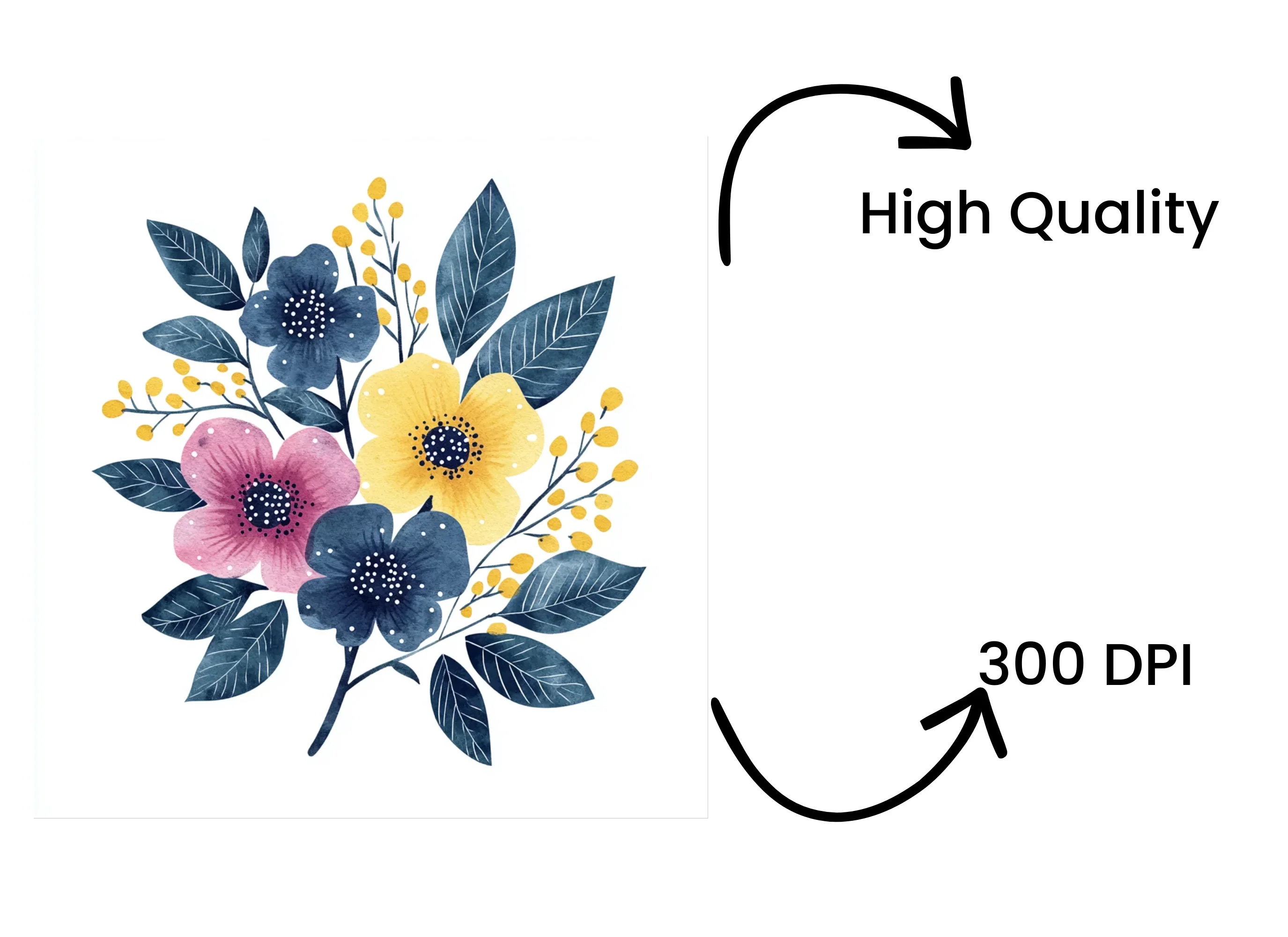 Floral Clipart Bundle - Image 4